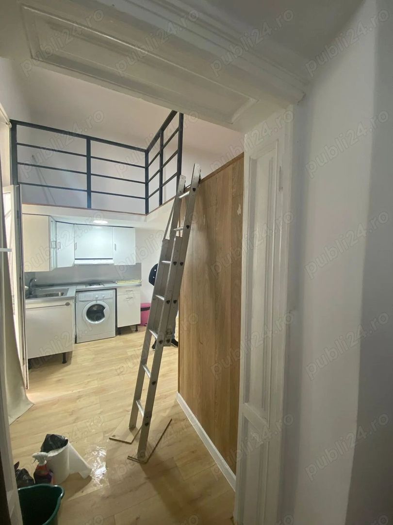 De vanzare Studio Cochet cu Balcon, Cișmigiu Sector 1 - Poză 3