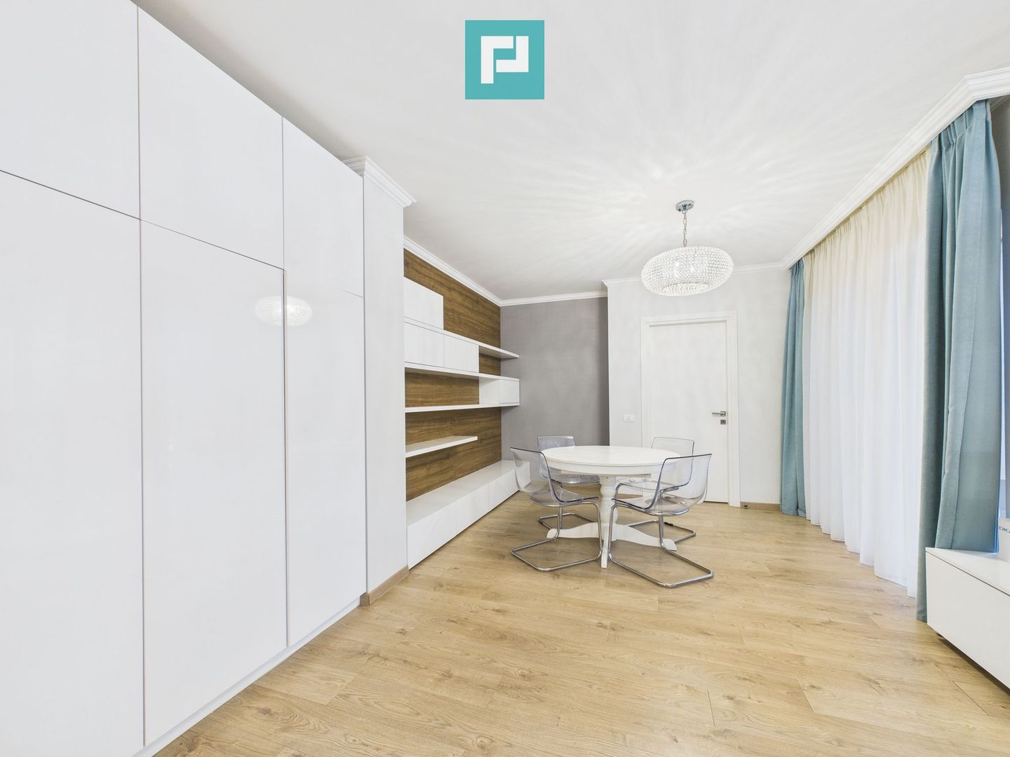 Apartament cu 3 camere și gradină - Poză 8