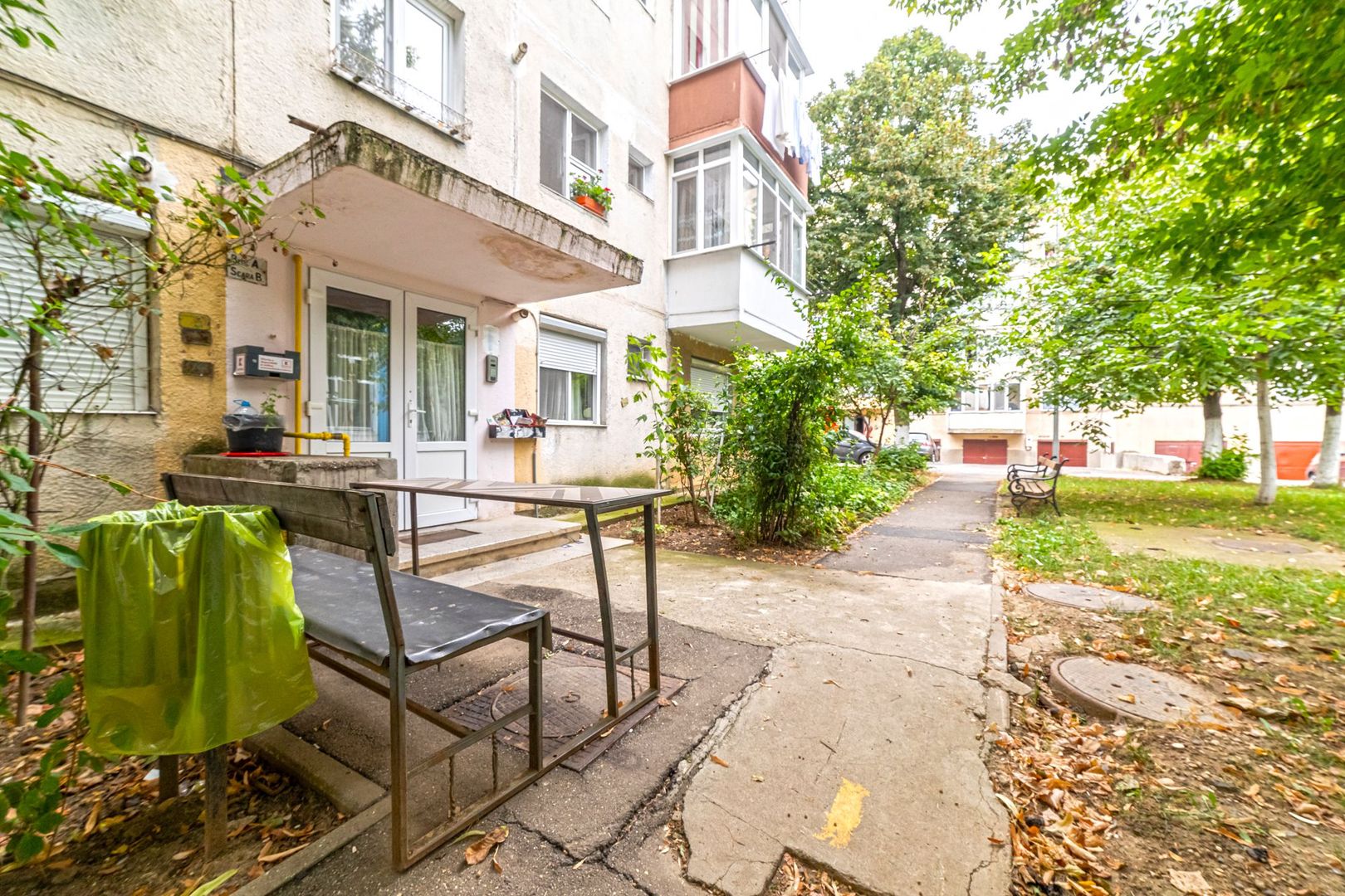 REZERVAT! Apartament recent renovat, Aradul Nou, zona Gării - Poză 7