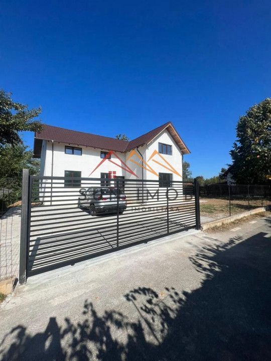 Casa noua P+E, 5 camere, 180 mp, teren 505 m2, Urleta, Prahova - Poză 1