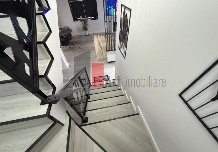 CASĂ PREMIUM DE VÂNZARE ÎN DOMNEȘTI, ILFOV – 275.000 € negocialbil - Poză 14