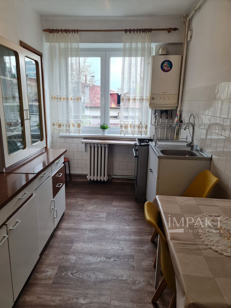 Apartament 3 camere, 80 m2, Andrei Muresanu - Poză 2