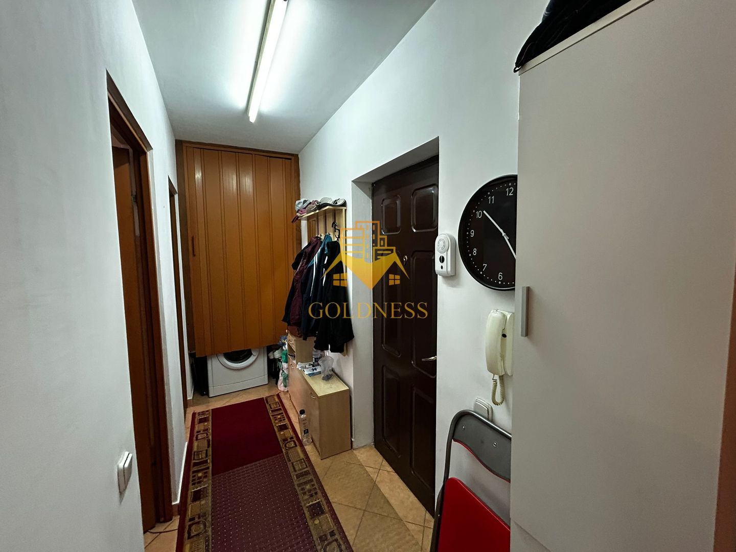 1 camera, Parcare, Floresti, Florilor, Zona Parcul Poligon, ONCOS - Poză 8