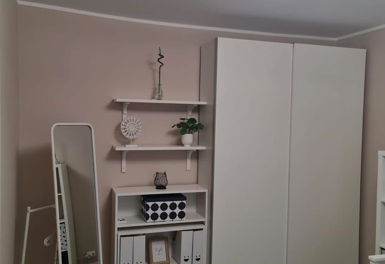 Garsonieră renovată, prima închiriere, 10 minute de metrou Crângași - Poză 11