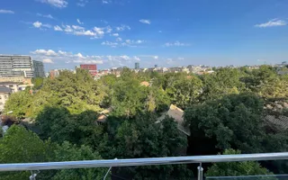 3 camere | 100 mp balcon+TERASA | Herastrau | Vedere libera - Poză 17