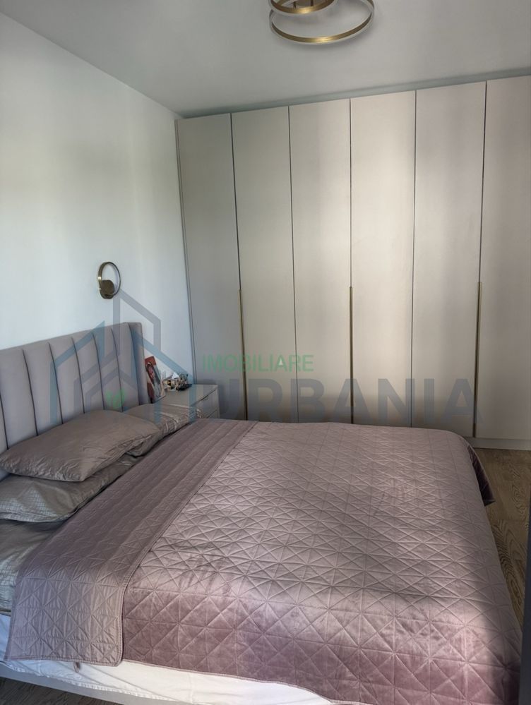 Apartament 2 camere cu parcare subterană – Rond Păcurari, Iași - Poză 4