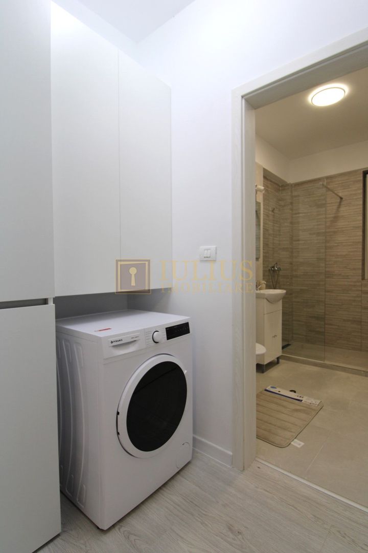 Exterior sud-Braytim. Parter cu terasa; la prima inchiriere. - Poză 15