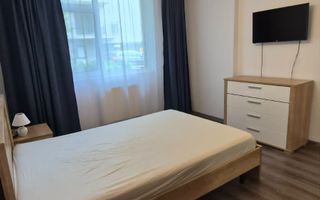 City of Mara| 2 camere-apartament modern| loc de parcare inclus| mobilat complet - Poză 5