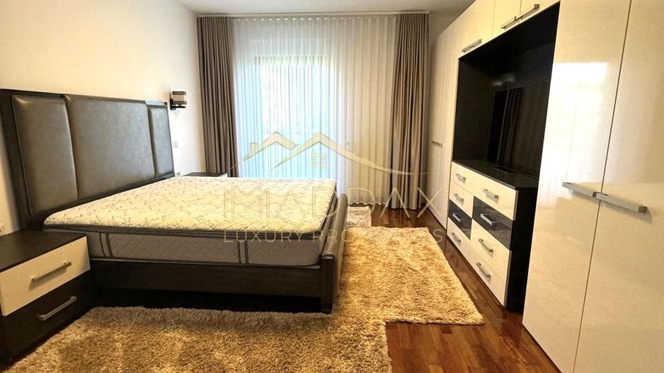 Apartament LUX**3 camere**168 mp**2 locuri parcare// Ambasada USA - Poză 9
