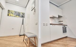 Garsonieră premium 33 mp de închiriat   4City North, Pipera | Mobilată complet - Poză 1