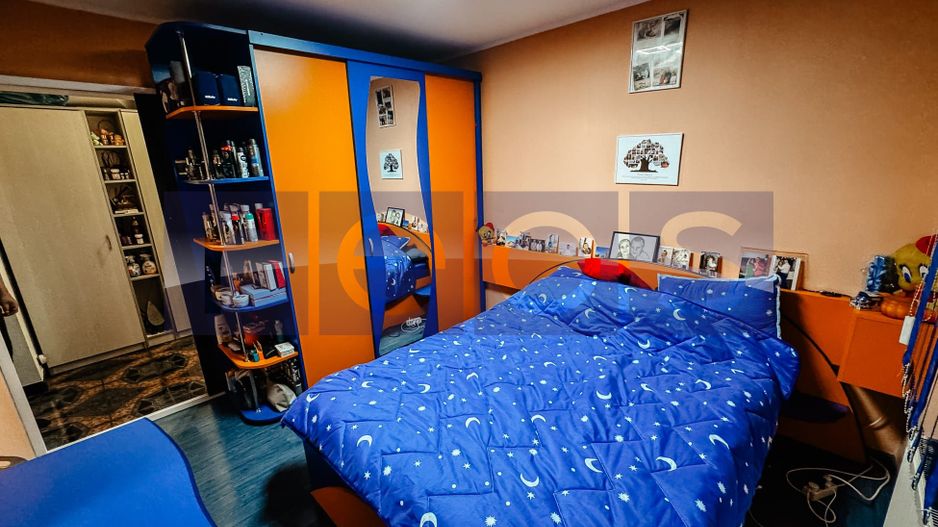 VANZ ARE 3 CAMERE ZONA FIZICIENILOR | BLOC ANVELOPAT | CENTRALA | - Poză 4