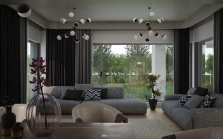 Complex Rezidențial de Lux pe Malul Bălții Corbeanca - 32 de Case - Poză 2