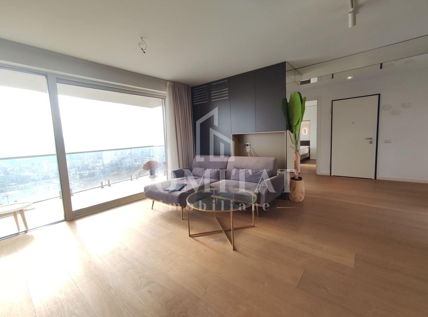 Apartament de lux in Gruia cu vedere panoramica spre orasul Cluj - Poză 4