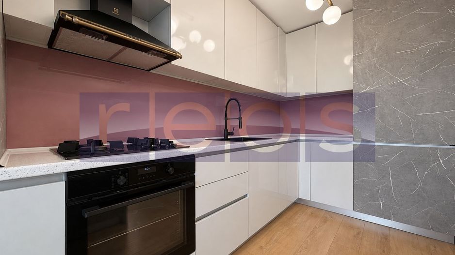 VANZARE 3 CAMERE DECOMANDAT | 90 MP UTILI | 2 BAI | 2 BALCOANE | STRAULESTI - Poză 4