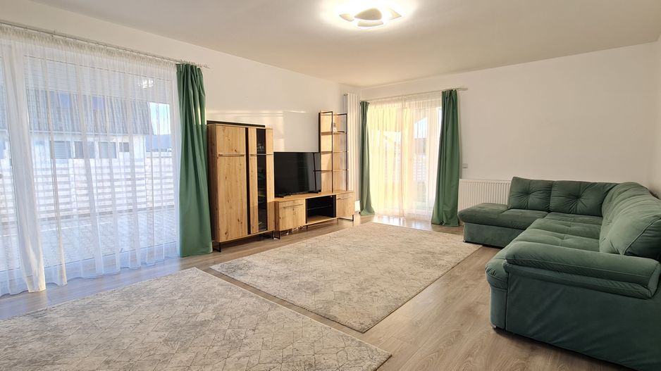 Casa individuala 4 camere mobilata utilata Cartier Izvor Tarlungeni - Poză 3