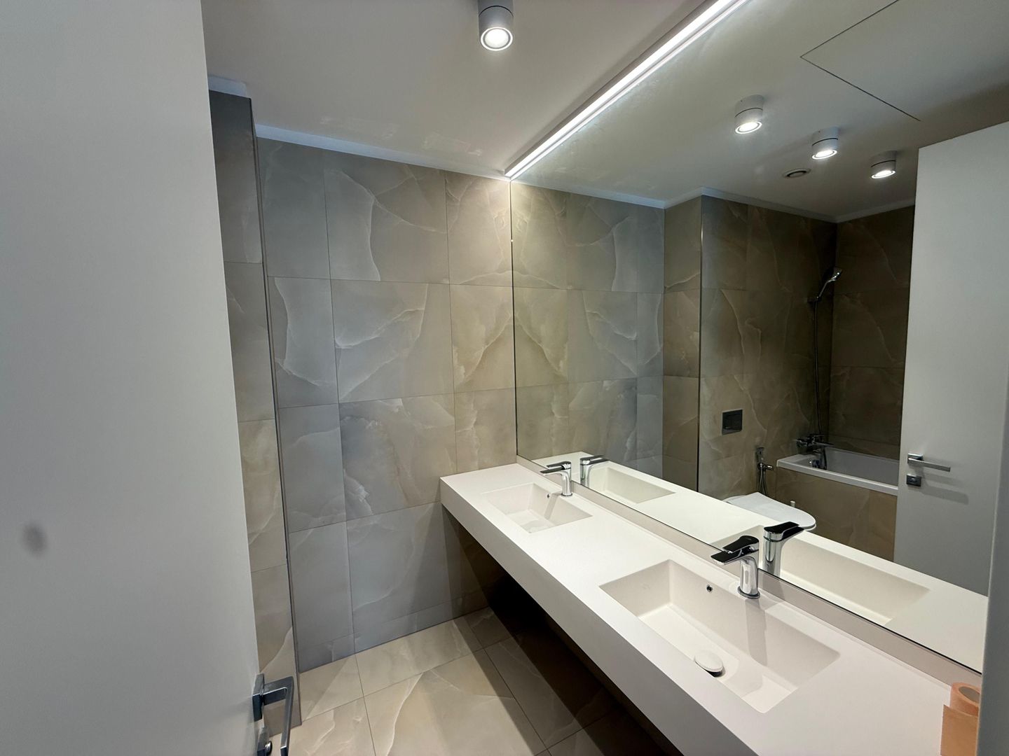 Apartament superb High En 3 camere One Verdi Park I Floreasca - Poză 16