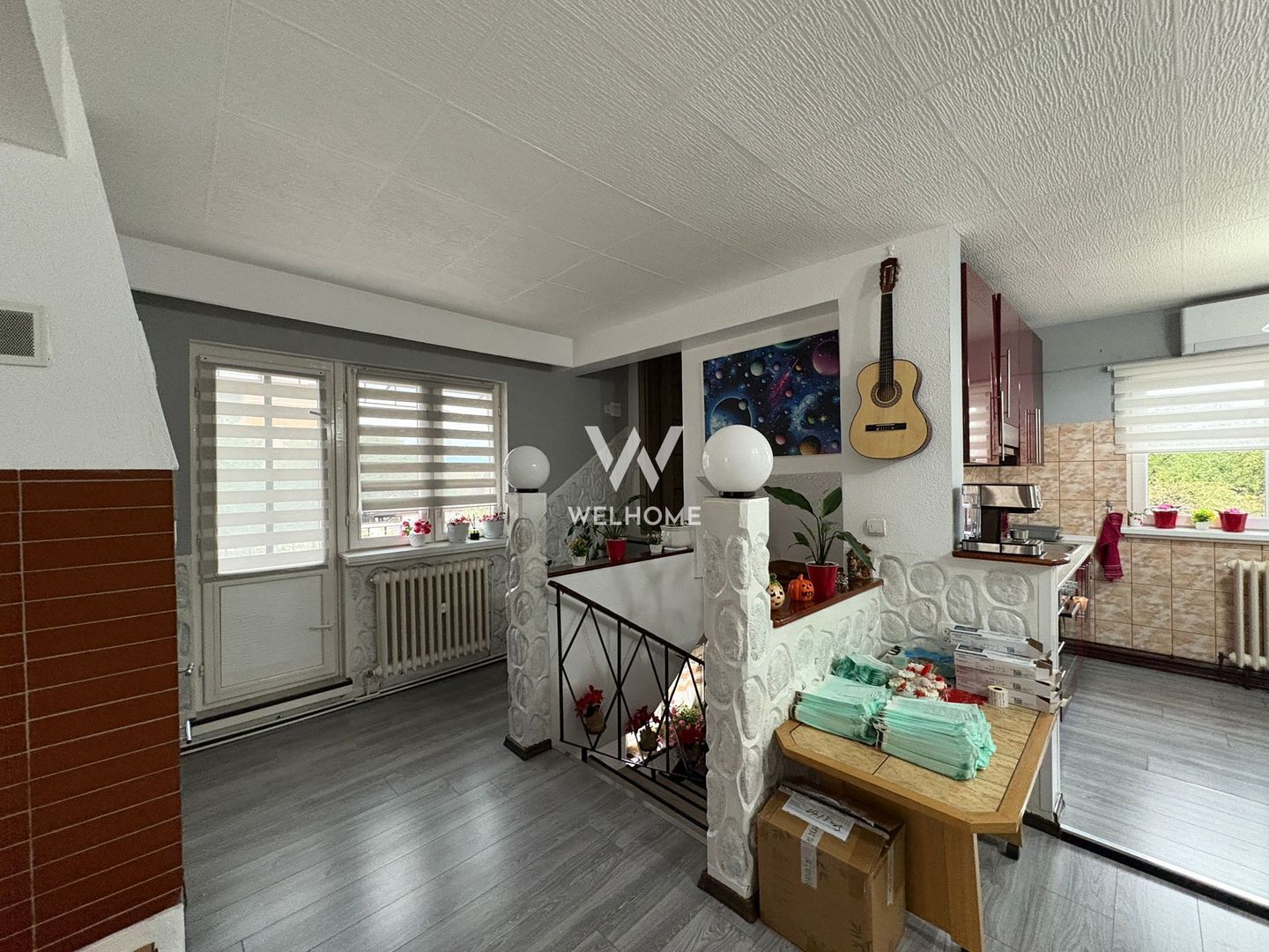 Casa tip duplex - 4 camere, balcon si curte proprie - Zona Lazaret - Poză 19