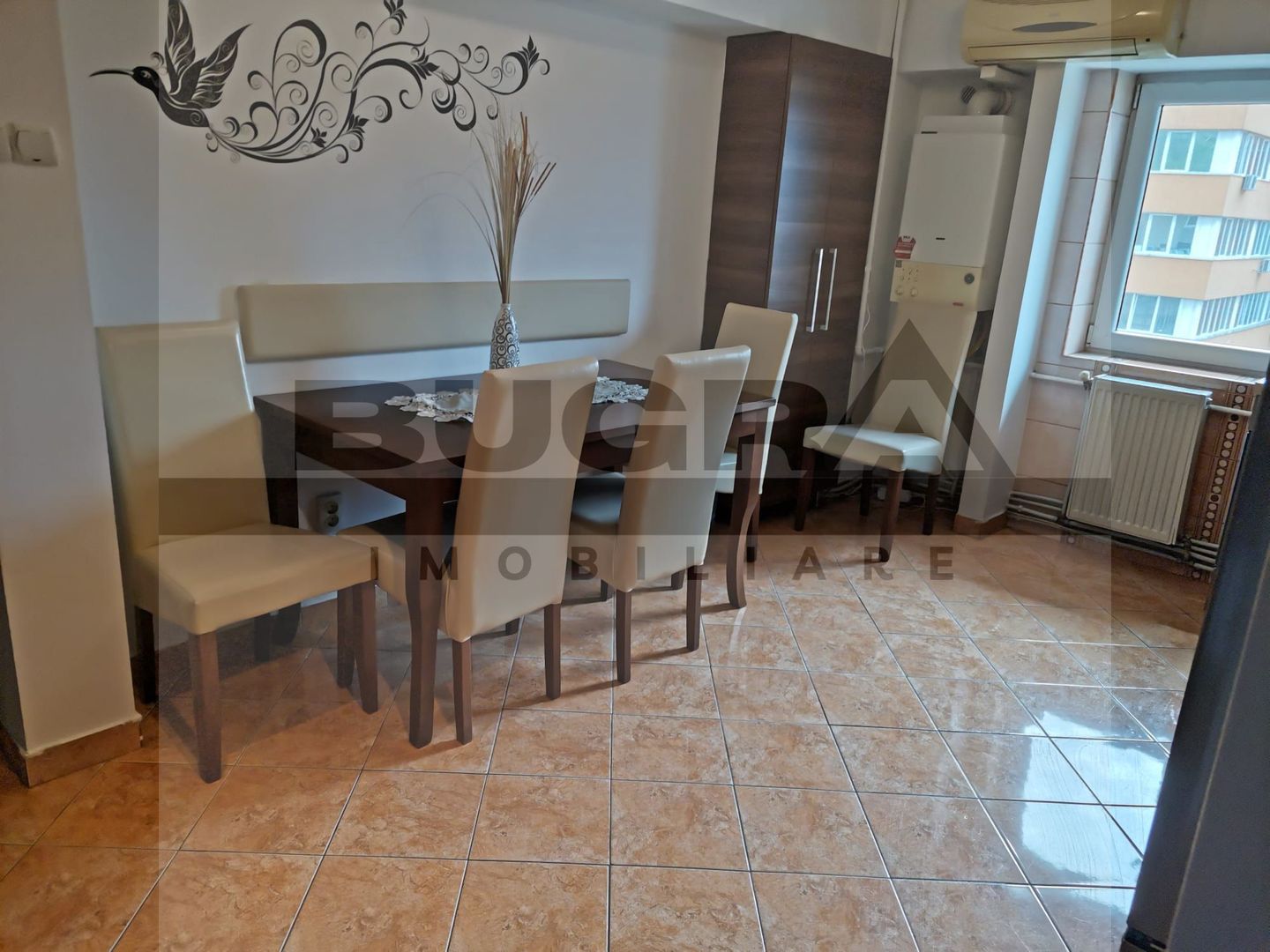 Apartment de 2 camere, 54mp, zona strazii B.Muncii - Poză 4