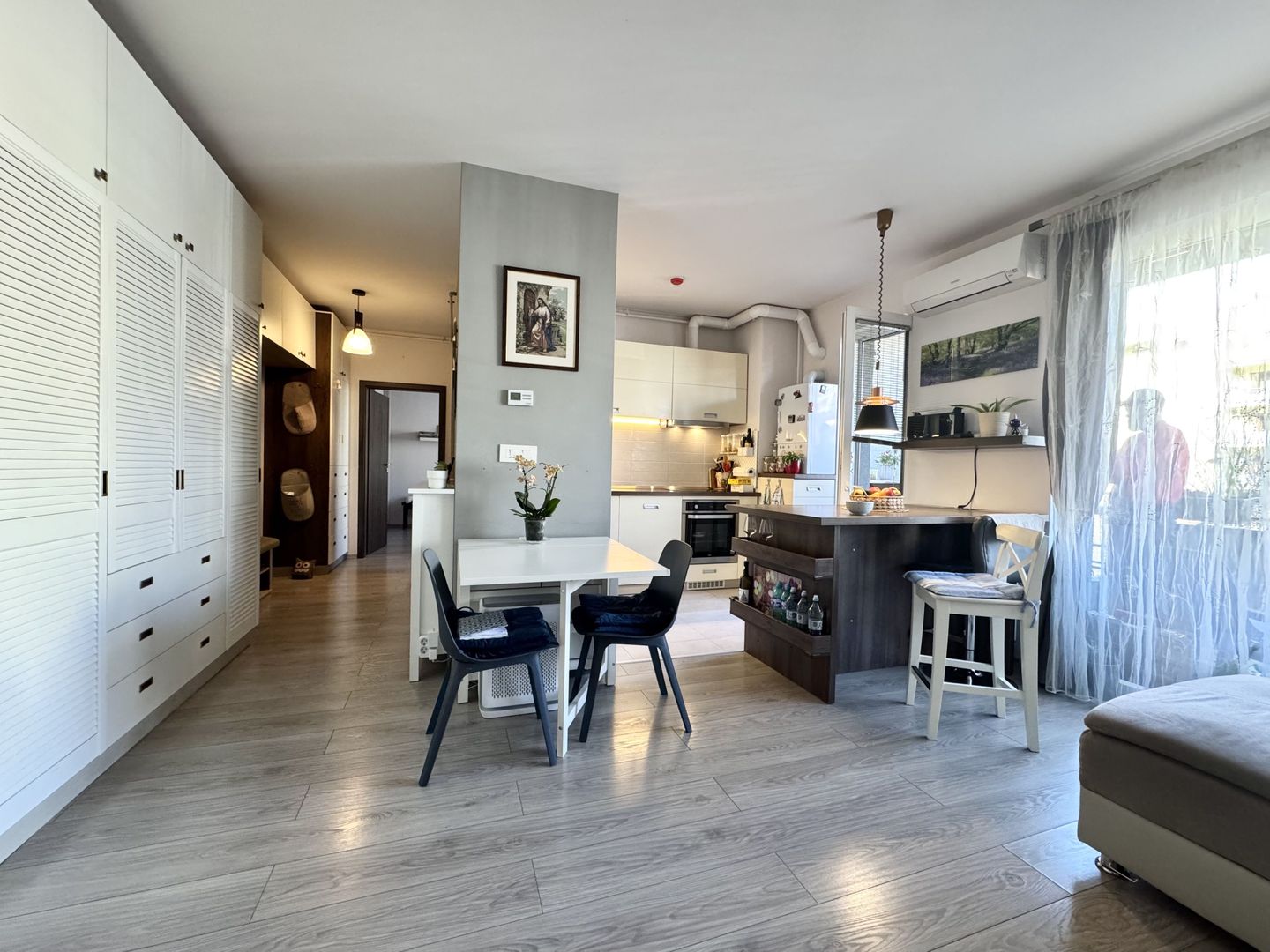 Investiție sigură: 2 camere Iris Timișoara - Poză 5