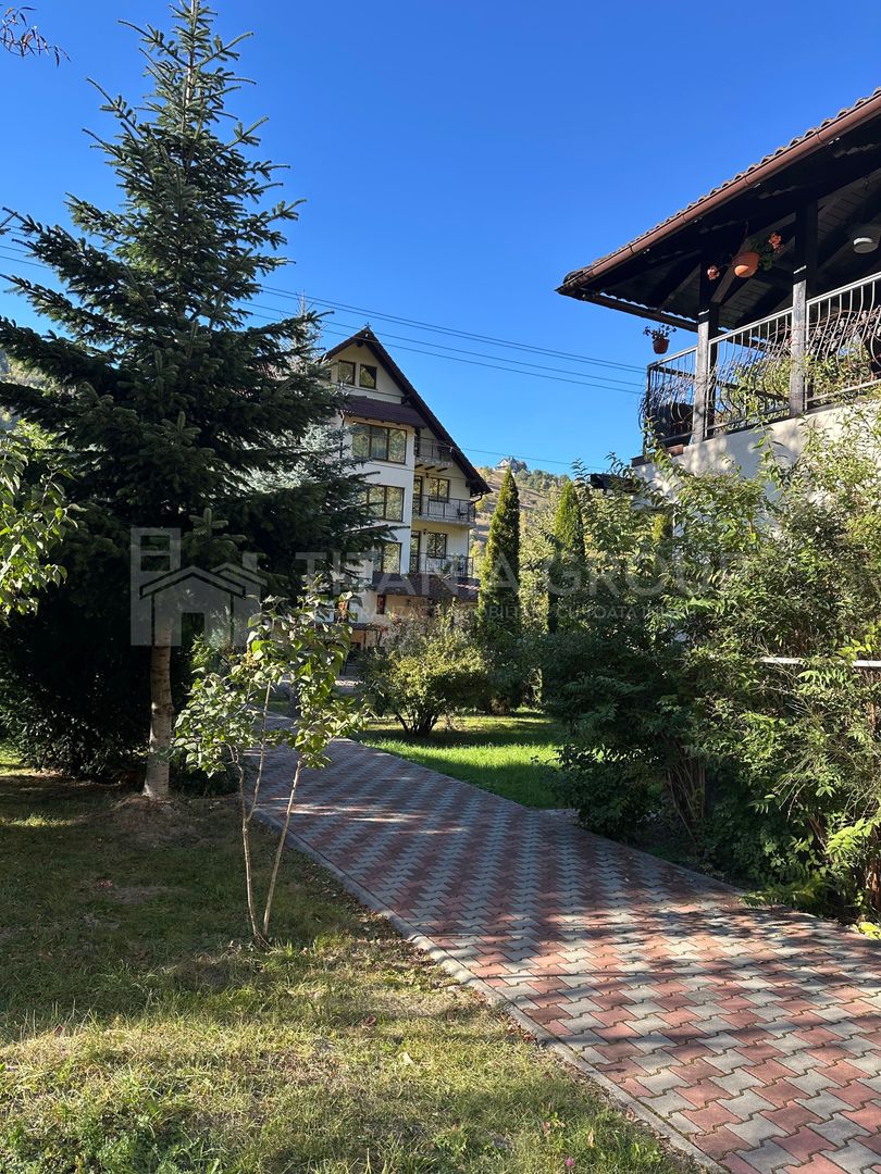 IMOBIL DE ÎNCHIRIAT, TEREN 2.000 MP, 17 CAMERE, MOIECIU DE JOS - Poză 19
