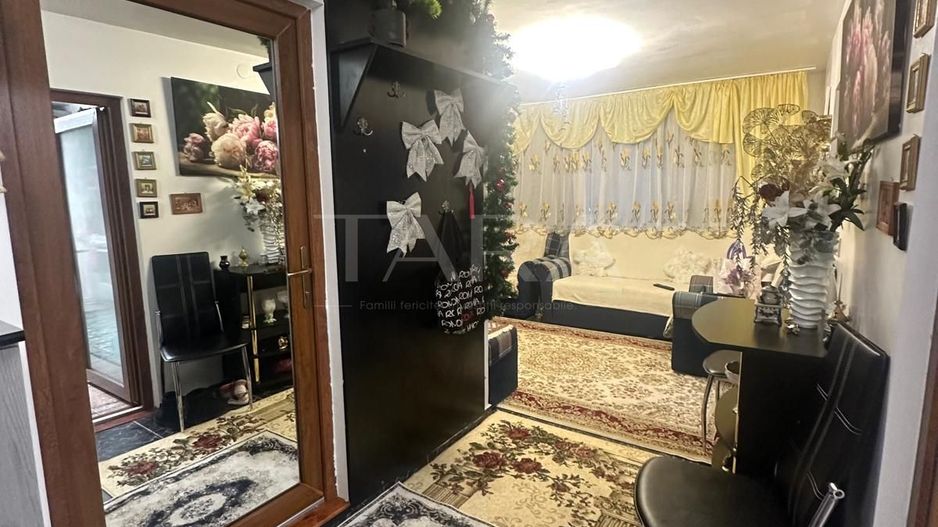 Casă cu 2 camere in zona Dambul Rotund - Poză 3