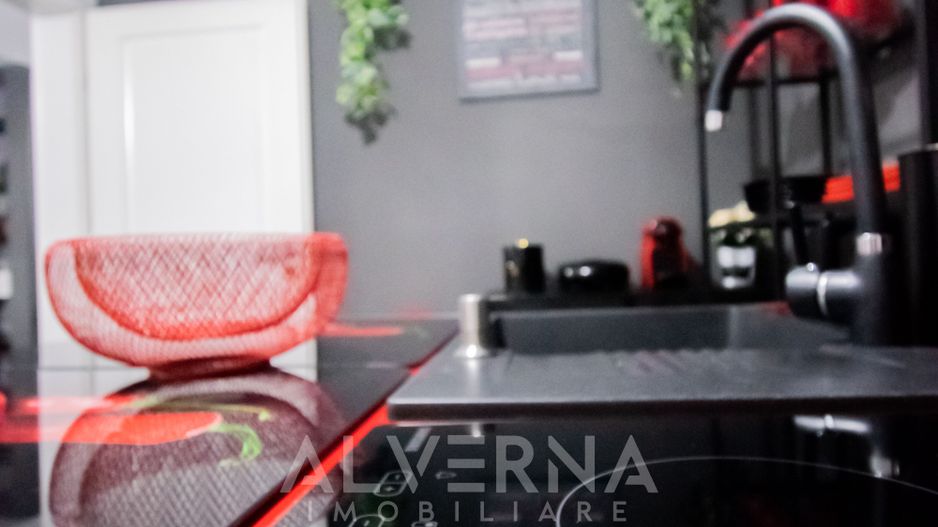 Ap. 1 camera + nisa cu pat baldachin, 41mp + terasa, zona Leroy Merlin - Poză 11