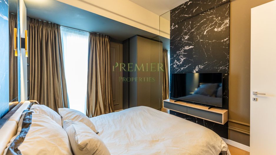 Apartament 2 camere de lux One Verdi Park complet mobilat loc parcare inclus - Poză 6