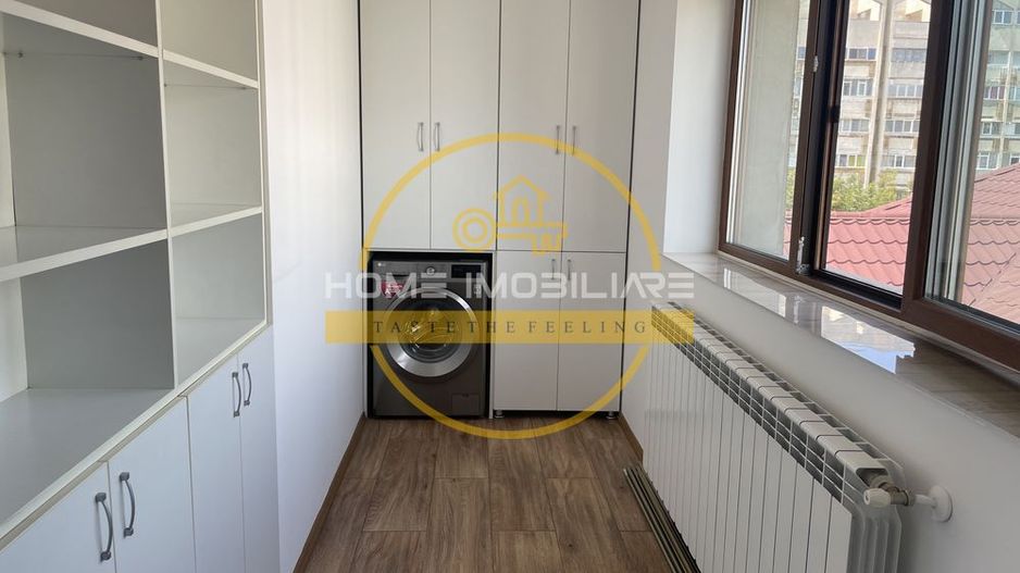 Penthouse Șoseaua Nicolina 130MP   Mobilat Utilat Lux - Poză 7