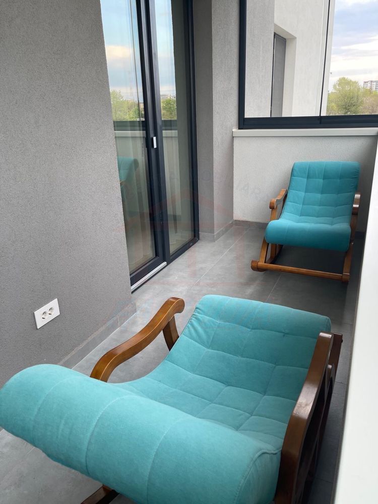 Inchiriere apartament decomandat 2 camere Flamingo Tiglina 2 - Poză 8