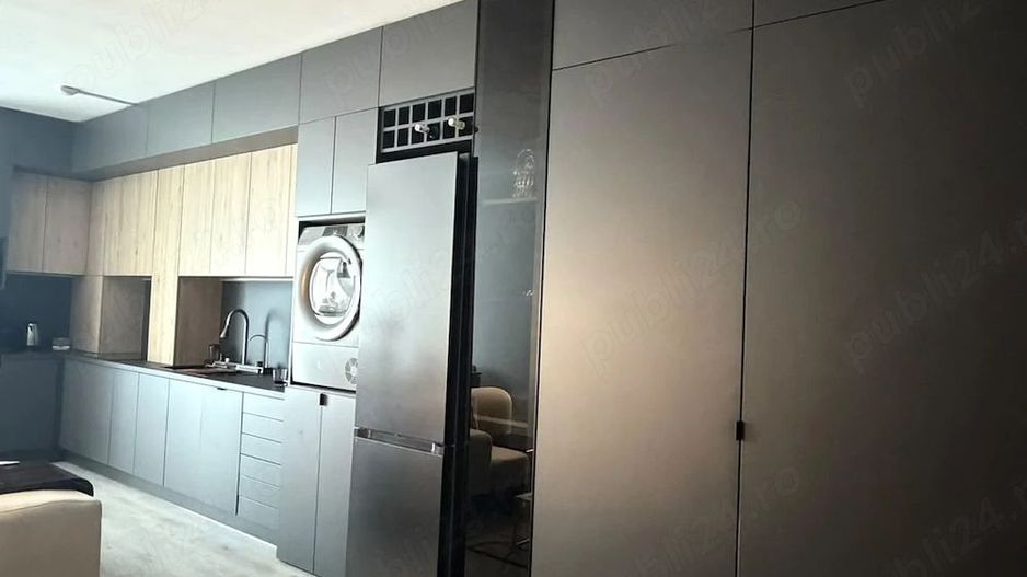 Închiriez apartament 2 camere, bloc NOU - 2100 RON lună - Poză 2