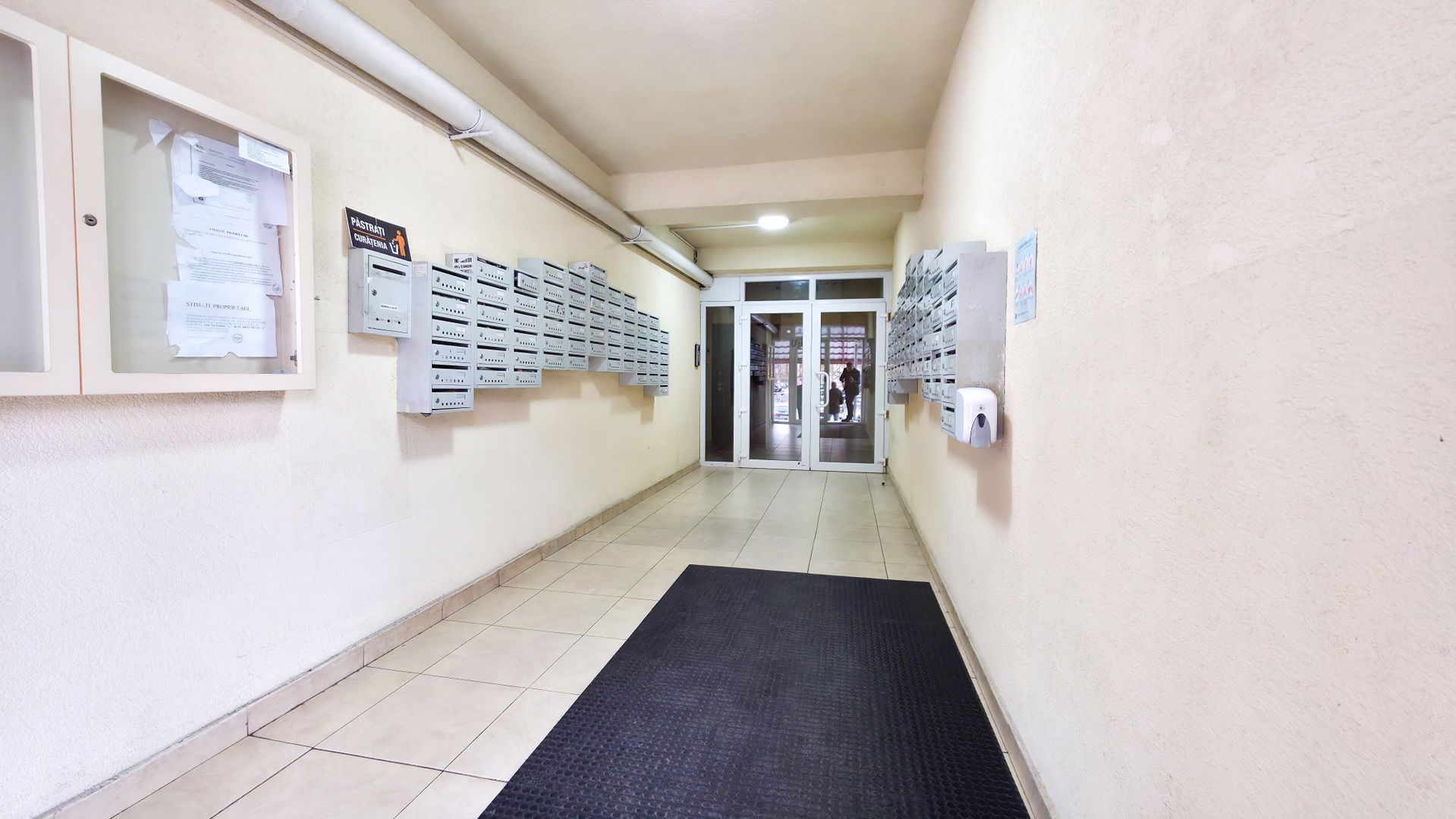 Apartament 3 Camere Spațios + Parcare Subterană + Boxă - Rezervelor 93 - Poză 15