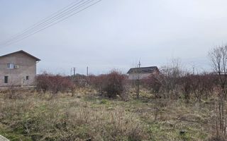 Teren intravilan 882 mp, Smeura - Hintesti - Poză 11