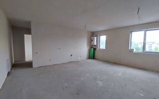 Apartament semifinisat cu 2 camere | Zona Stadionului - Florești - Poză 1