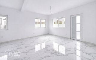 Duplex modern în Moșnița Nouă, 101 mp utili, 218 mp teren, fără pereți comuni - Poză 1