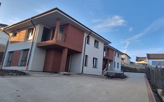 Casa individuala certificata NZEB de 120mp, teren 416mp in Dezmir - Poză 2