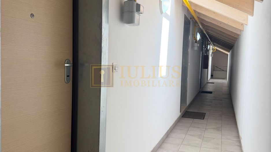 Complex Studentesc - centrala proprie; 36mp utili. - Poză 13