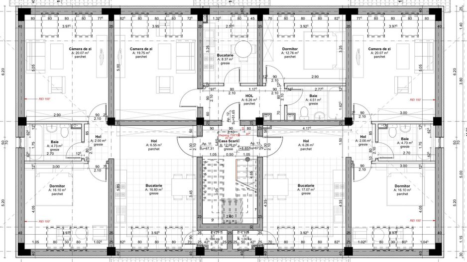 Soarelui-Braytim | 2 si 3 Camere | Disponibile imediat - Poză 9
