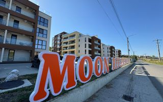 Apartament 2 camere NOU, parcare - Moon Reflex Residence - Poză 25