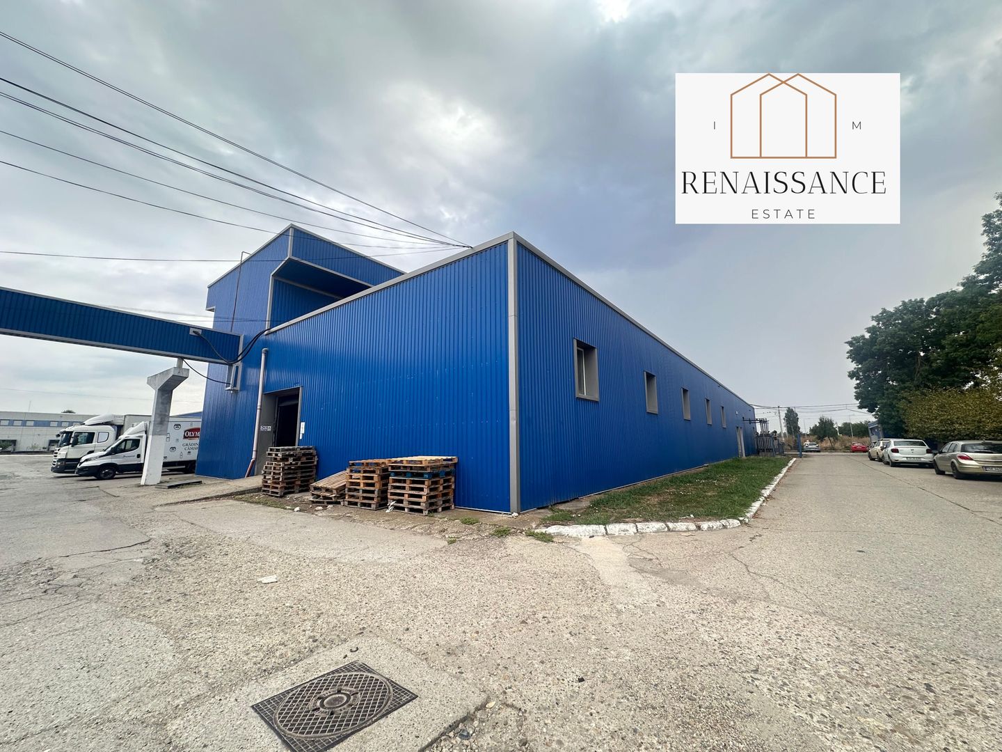 3 Hale Clasa A | 11.250mp Construiti 25.450mp Teren | Freidorf - Poză 6