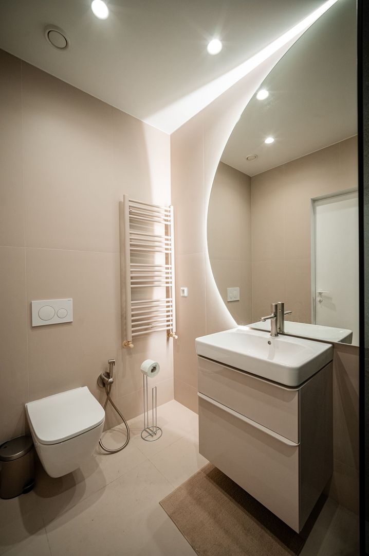 3 camere + loc de parcare in subteran inclus || AVIATIEI TOWER - Poză 18