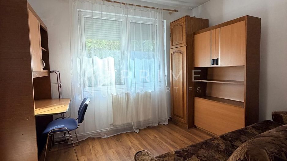 Chirie ap 3 camere, mobilat și utilat, decomandat, parter, Cornișa - Poză 1