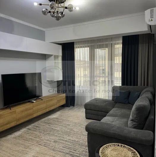 Apartament 3 camere, Brown Luxury, Valea Lupului – Mall Moldova - Poză 1