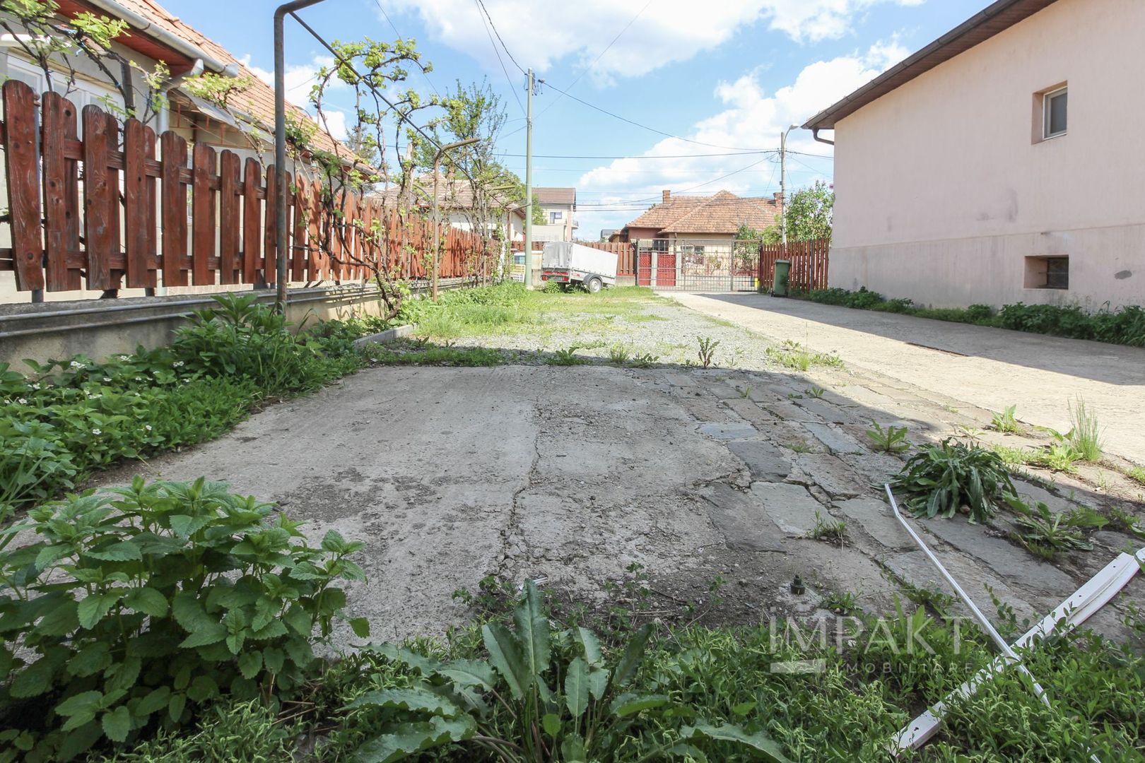 Spații de cazare muncitori, cartierul Someseni - Poză 3