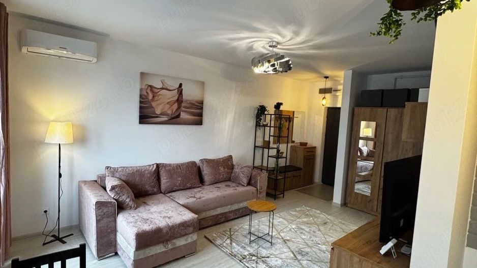 Studio modern cu vedere la Lacul Morii, Uverturii, Militari - Poză 2