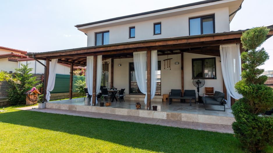 Vila individuala | Teren 485 mp | Chitila Mogosoaia - Poză 2