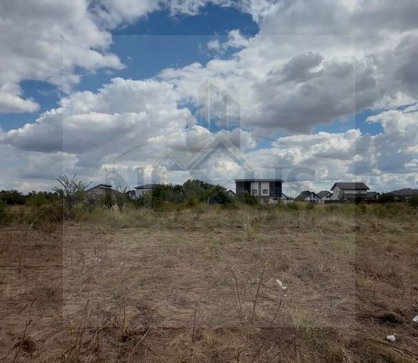 🏡 Teren intravilan | 300 mp - Comuna Berceni - Utilități în zonă - Poză 3