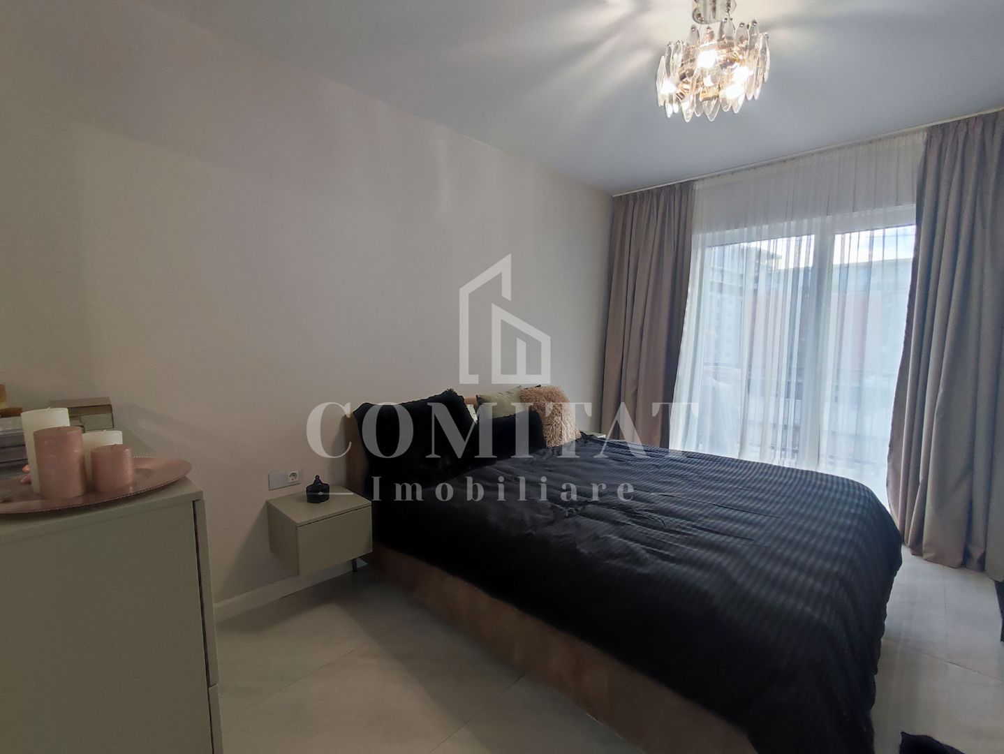 Apartament ultrafinisat cu 2 camere | Zona Soporului - Poză 18