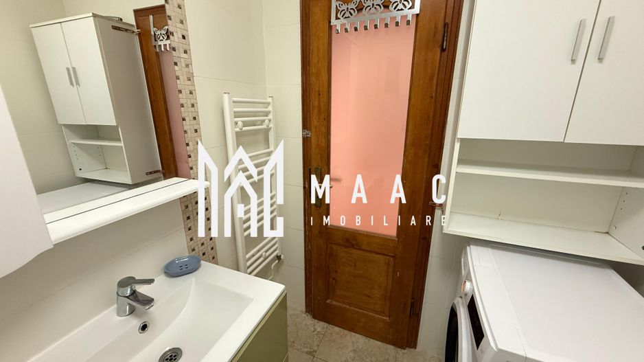 Apartament 3 camere | 2 bai | Renovat | Balcon | V. Aurie - Poză 13