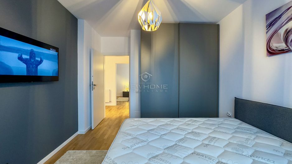 Apartament 3 camere, Parcare, zona Iulius Mall Park Lake - Poză 12