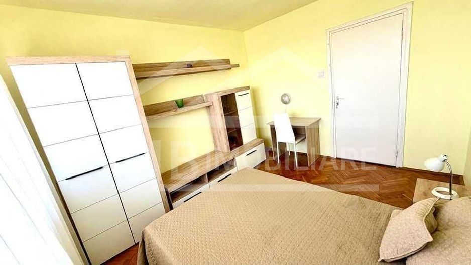 Apartament cu 3 camere, 55 mp, decomandat, Zona UMFST - Poză 3